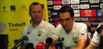 De Jongh: “Contador heeft de Spanjaarden een groot cadeau gegeven”