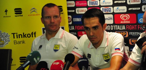 De Jongh: “Hele grote kans dat ik meega als Contador naar Trek-Segafredo vertrekt”
