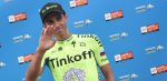 Contador loopt schade aan schouder op bij valpartij