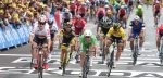 Tour 2016: Cavendish verslaat Greipel met millimeters na wandeletappe