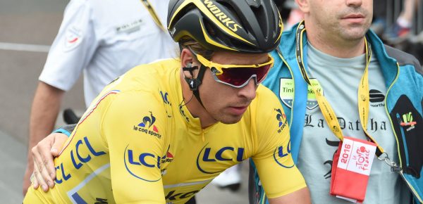 Sagan vraagt UCI drie kilometer-regel uit te breiden