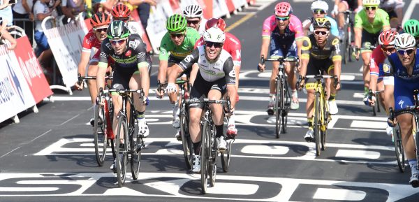 Tour 2016: Cavendish pakt in Montauban derde ritzege