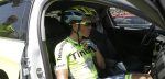 Alberto Contador vier weken uit de roulatie