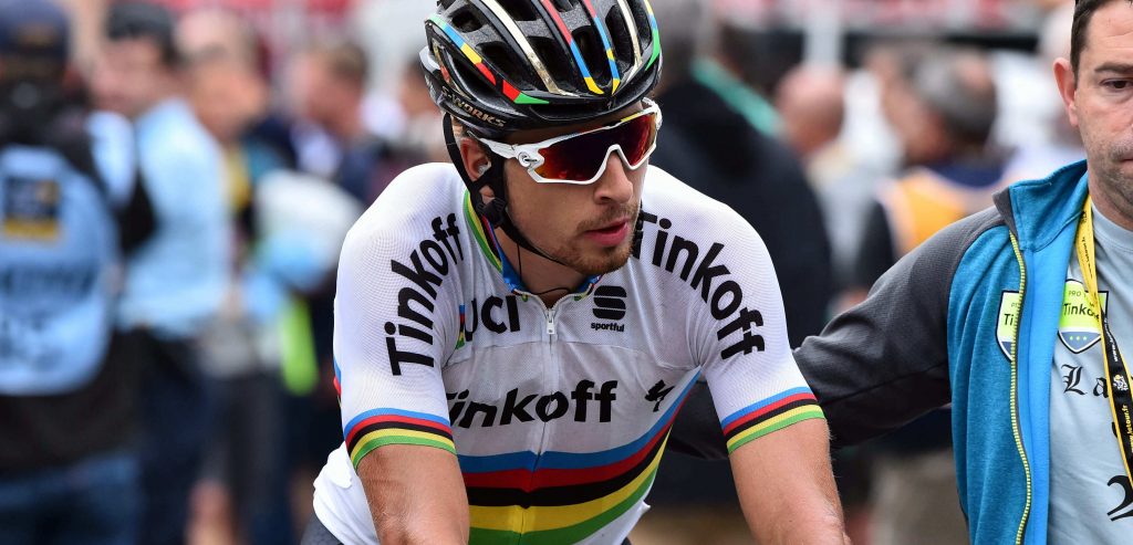 Peter Sagan opent 2017 met Tour Down Under