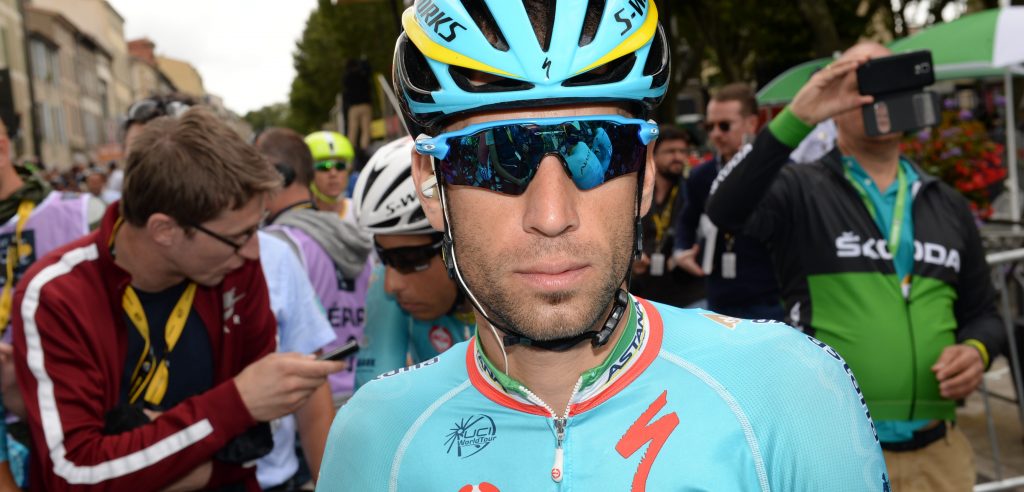 Nibali: “In Italië ontbreekt het lef om te investeren in een WorldTour-team”