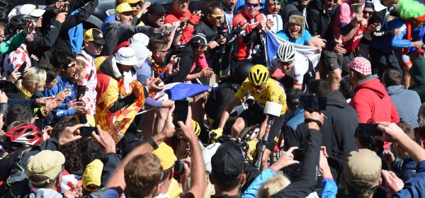 TourFlits: Knotsgekke finale op Mont Ventoux