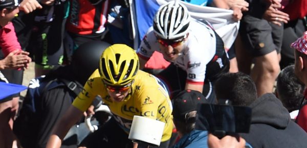 Mollema boos op UCI in zaak-Froome: “Onbegrijpelijk dat het proces zo lang duurt”