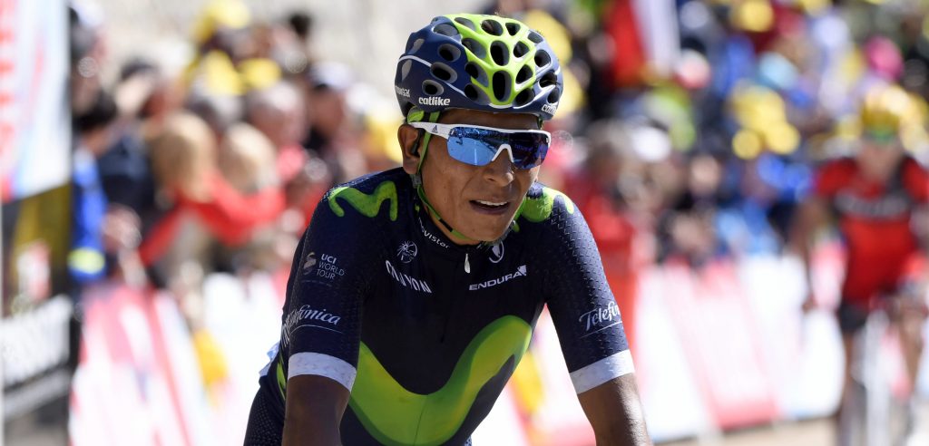Quintana kijkt vooruit: “Nog jaren genoeg om de Tour te winnen”