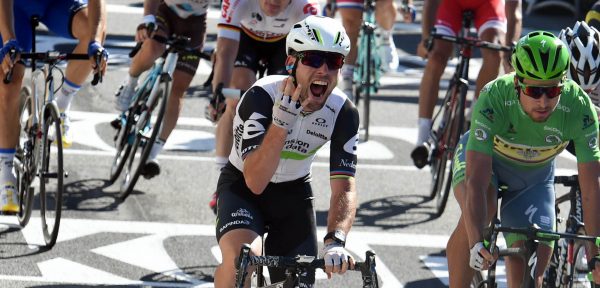 Tour 2016: Mark Cavendish grijpt zijn vierde