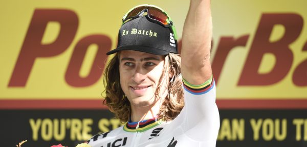 TourFlits: Sagan opnieuw de beste in de Tour