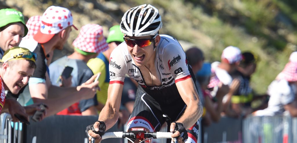 Bauke Mollema beslist in december over deelname Giro
