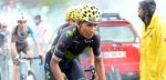 Quintana zou genoegen nemen met podiumplek in Vuelta