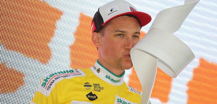 Weinig veranderingen in top WorldTour-ranking na Ronde van Polen