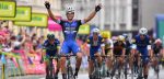 Davide Martinelli wint openingsetappe Ronde van Polen, Hofland vijfde