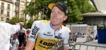 Vuelta 2016: Steven Kruijswijk botst op paaltje en stapt af