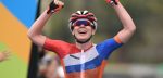 Rio 2016: Van der Breggen in extremis naar eerste goud voor Nederland