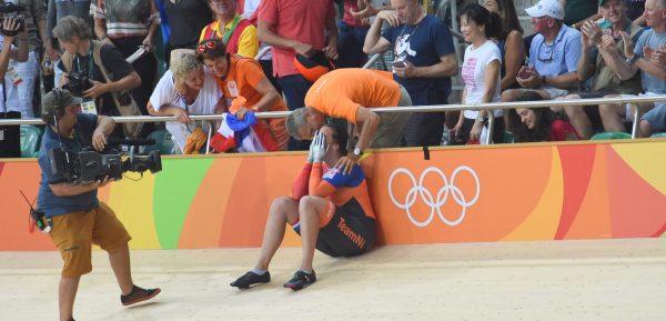Olympische kampioene Ligtlee: “Echt bizar, niet te geloven”