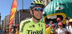 Alberto Contador: “De Vuelta is ver van afgelopen”