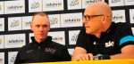 Froome: “Zonder Brailsford geen Sky”
