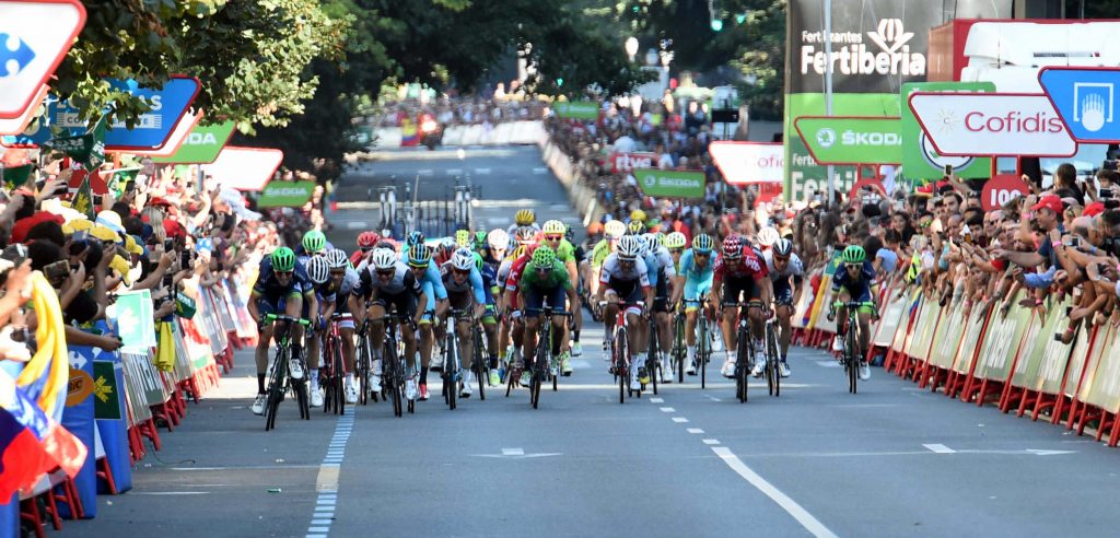 Vuelta 2017: Voorbeschouwing etappe 2