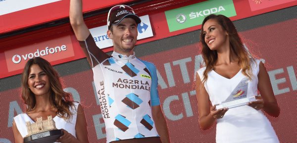 Vuelta schaft podiumzoenen en groot aantal rondemissen af