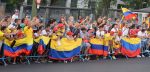Eerste editie Colombia Oro y Paz verwelkomt Movistar en Quintana