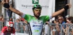 Bardiani-CSF wint Coppa Italia en pakt daardoor Giro-wildcard