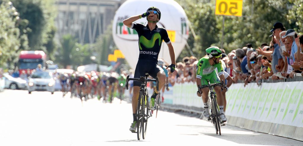 Visconti snelt naar de podiumkussen in eerste rit Giro della Toscana