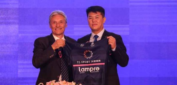 Renners Lampre-Merida naar Chinees WorldTour-team, Colnago fietsensponsor