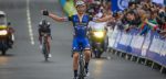 Vermote verslaat Cummings in kletsnatte tweede rit Tour of Britain