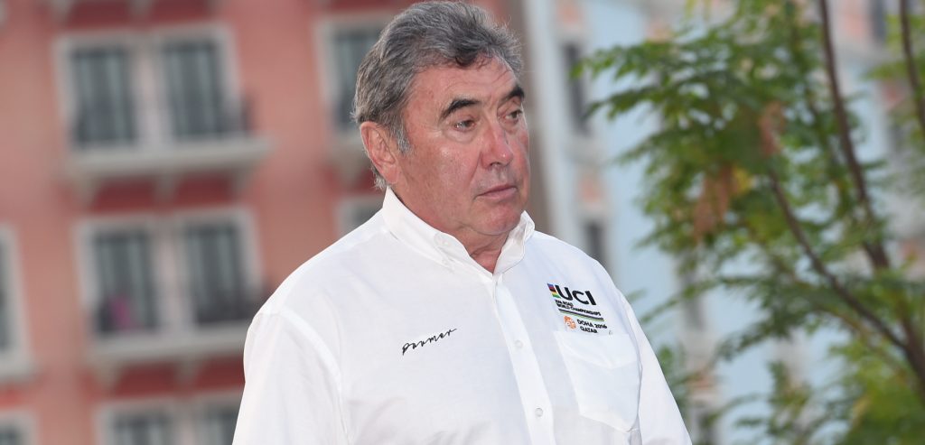 Merckx over annulering Ronde van Qatar: Ik weet van niks