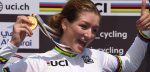 WK 2016: Karlijn Swinkels wereldkampioene tijdrijden bij de junioren vrouwen