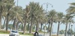 Thermopil monitort lichaamstemperatuur wielrenners in Qatar