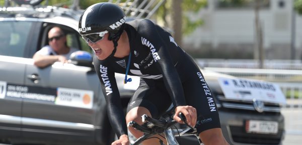 Delta Cycling versterkt zich met Nieuw-Zeelander Stannard