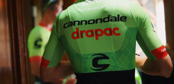 Cannondale-Drapac ziet sponsor afhaken, renners mogen op zoek naar opties
