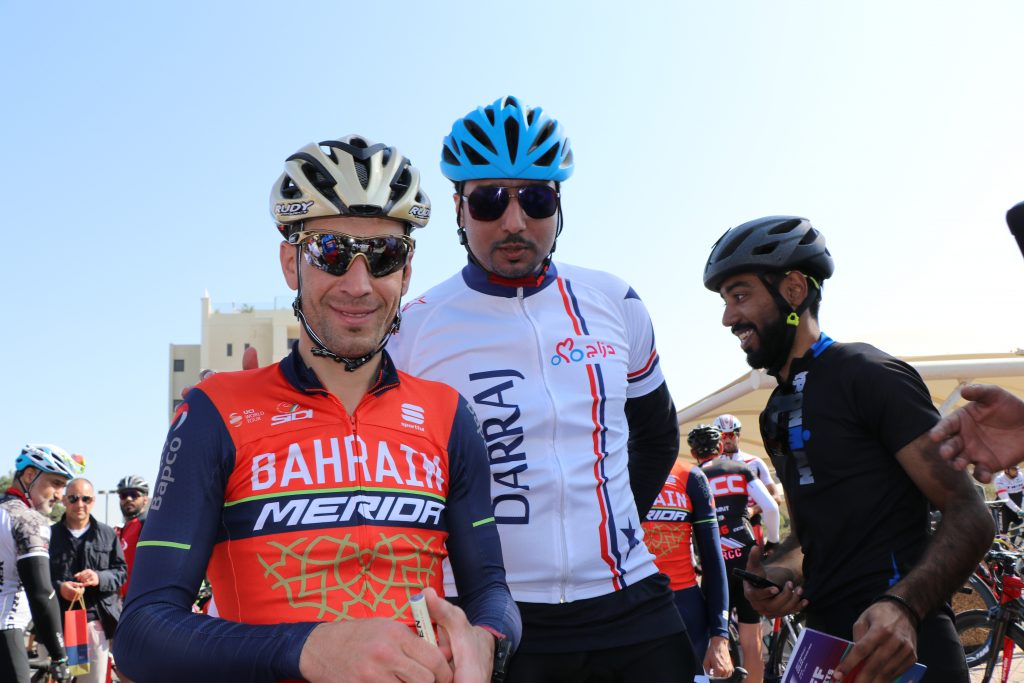 Rodríguez: “We sluiten een Vuelta-deelname van Nibali niet uit”