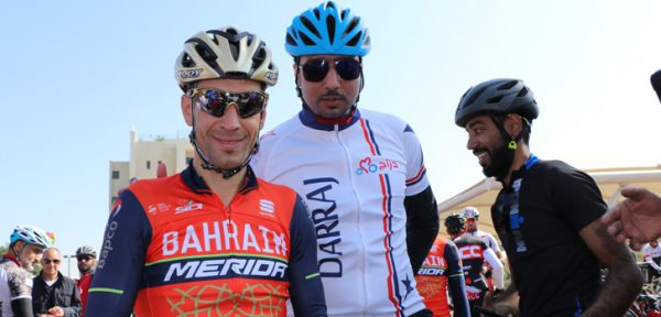 Rodríguez: “We sluiten een Vuelta-deelname van Nibali niet uit”