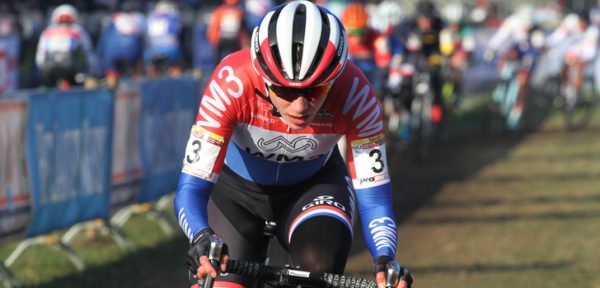 Vos, Nys en Van Aert maken kans op plek in atletencommissie UCI