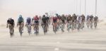 Organisatie Dubai Tour past parcours vierde etappe aan vanwege wind