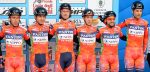 Wanhopig Nippo-Vini Fantini doet voorstel aan UCI en RCS Sport