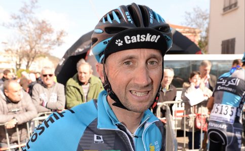 Davide Rebellin (46) vindt Continentale ploeg voor 2018