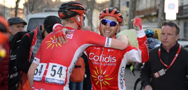 Julien Simon zegeviert in Tour du Doubs, Jasper de Laat zevende