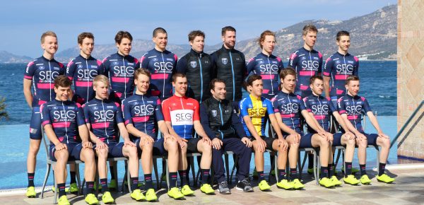 SEG Racing Academy start in Giro d’Italia U23: “Supertrots”