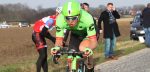 Vanmarcke definitief niet in Parijs-Roubaix