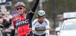 Van Avermaet klopt Sagan wederom in Omloop Het Nieuwsblad