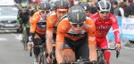Roompot-Nederlandse Loterij met drie debutanten in de Ronde van Vlaanderen