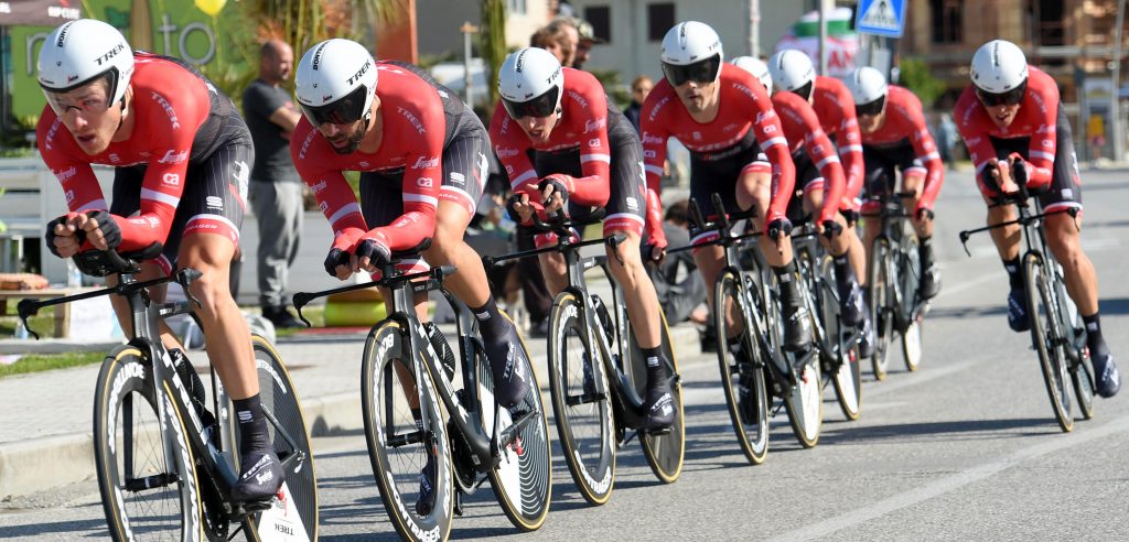 Vuelta 2017: Ploeg-Bol trapt af, Trek-Segafredo start als laatste