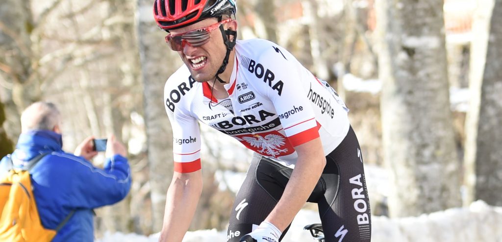 Majka nieuwe leider Ronde van Slovenië na winst in bergrit