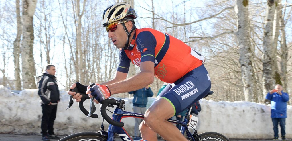 Giro 2017: Vincenzo Nibali kent zijn hulptroepen
