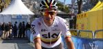 Sergio Henao rijdt de Giro